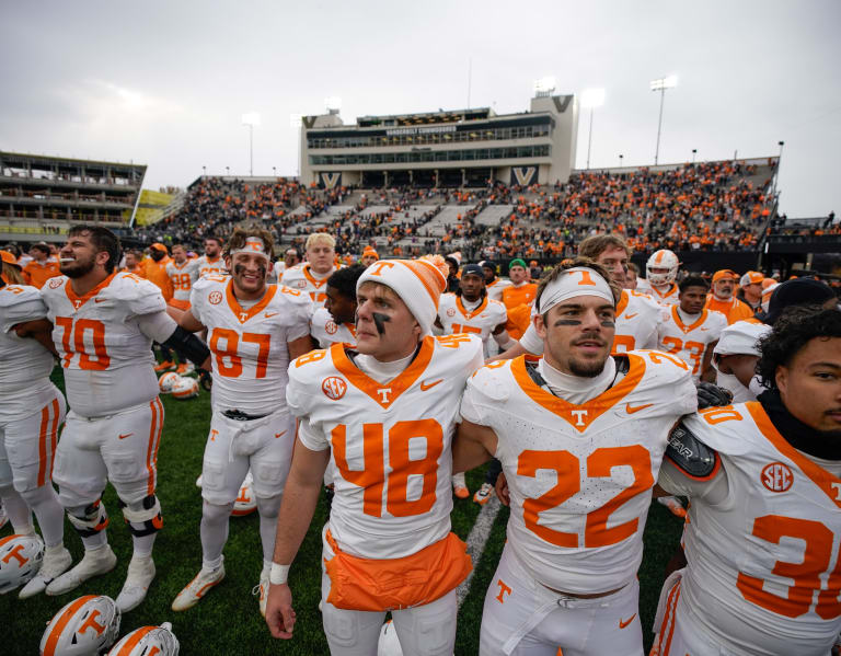 What College Football Playoff committee chair said about Tennessee