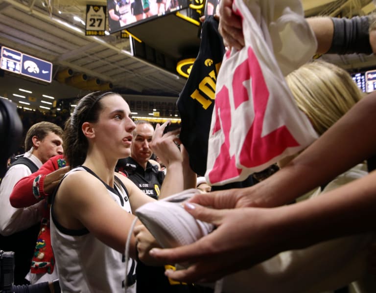 The Hyball Iowa Women's Basketball Roster Names, Ranked Hawkeye