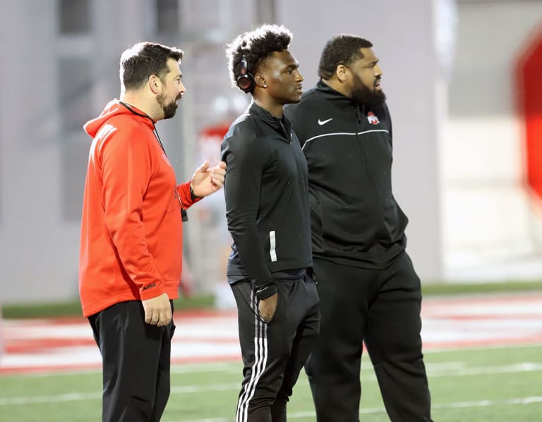 Ohio State: With 2024 Class Locked In, Tony Alford Can Focus On Elite ...