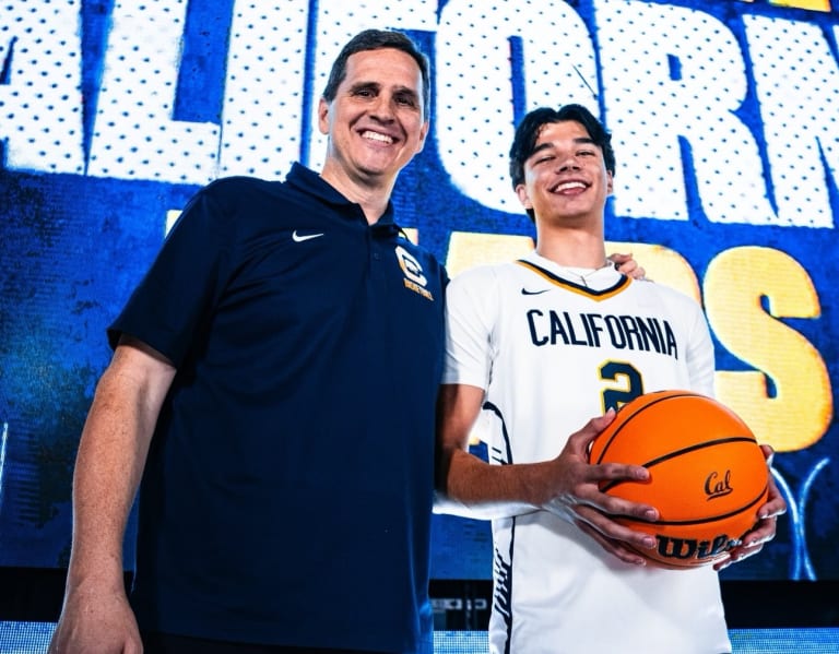 Cal lands key commitment from Stanford transfer wing Andrej Stojakovic ...