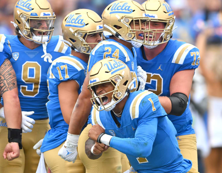 Instant Reaction: UCLA survives major scare to slip past South Alabama