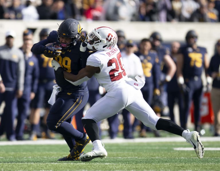 Stanford Football The CalStanford rivalry belongs in a power conference