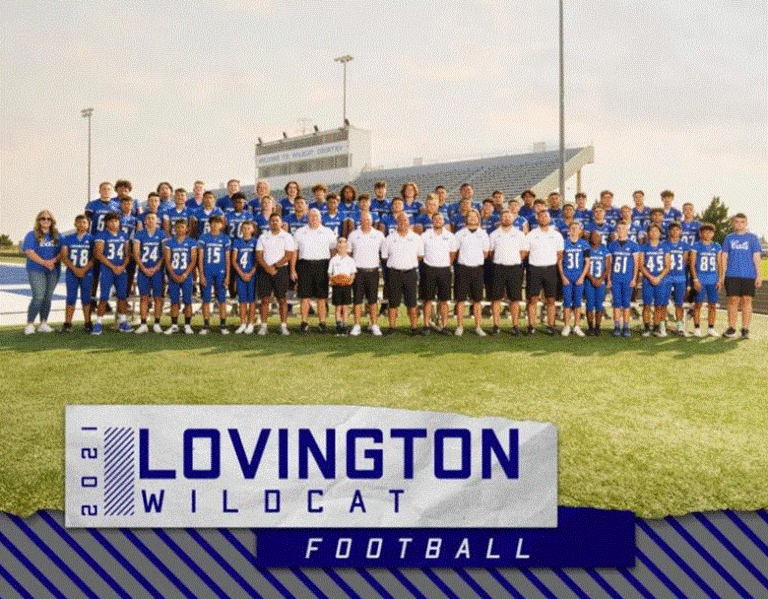 Over/Under Lovington Wildcats Schedule NMPreps