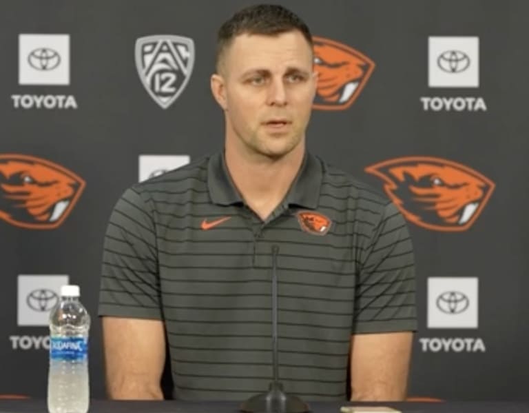 WATCH Oregon State Baseball Previews 2024 Campaign BeaversEdge