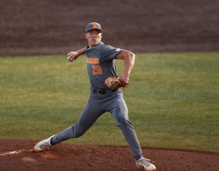 2022 Tennessee Baseball Preview: Pitching Staff - VolReport