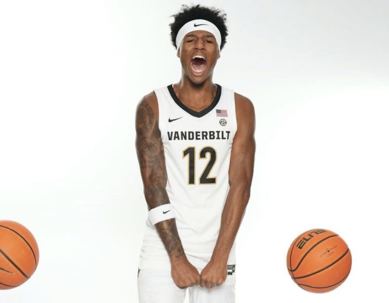 Jaylon Dean-Vines signs with Vanderbilt, has a message - TheDoreReport ...