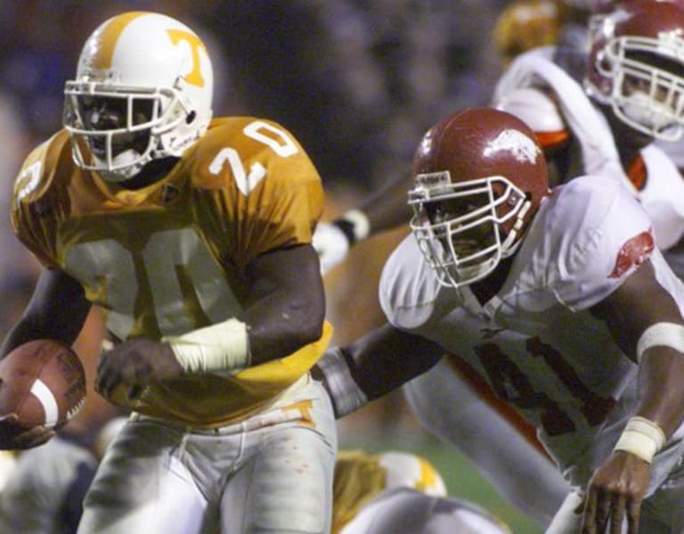 Tennessee Vols: Travis Henry Making A Comeback!?!?!?!