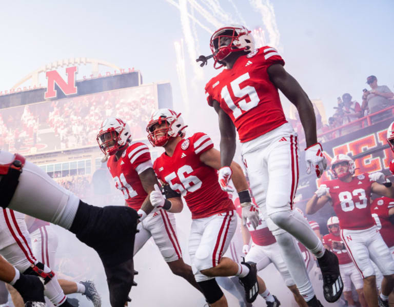 Nebraska Football Join The Debate And Live Reaction On The Official