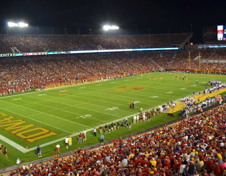 UCF vs. Iowa State Football Preview with Bill Seals of Cyclone Report