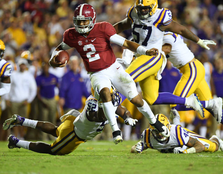 Three Days Away from Bama Kickoff: Trent Richardson