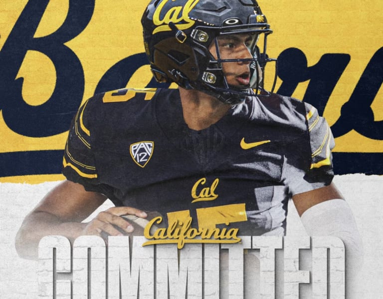 Cal adds to QB depth with intriguing 2024 prospect Andrew Maushardt