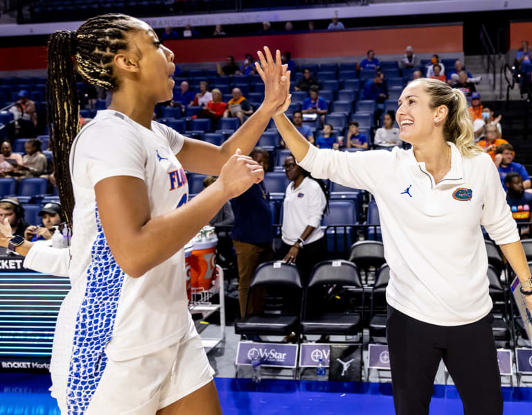 UF WBK: Kelly Rae Finley to Join Gator Talk Monday - 1standTenFlorida