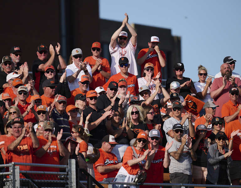 3-2-1: Oregon State Baseball Fights 'Till The End, Takes Down Florida State