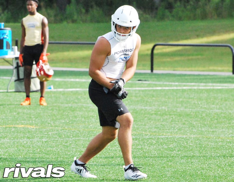 Where Does Notre Dame Go At RB After Missing Top Target Will Shipley? //