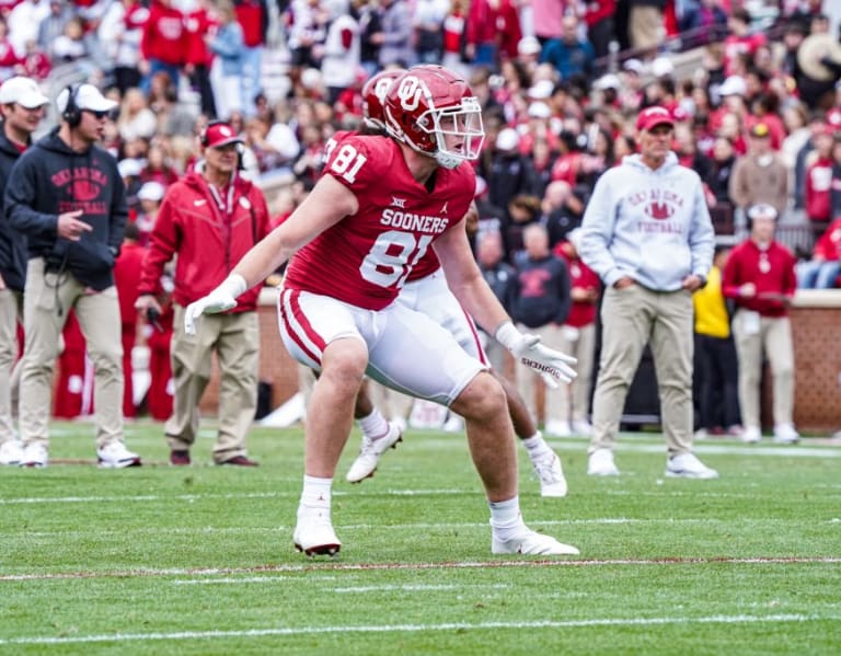 Biggest Questions For OU's Tight Ends Entering 2023 - OUInsider ...