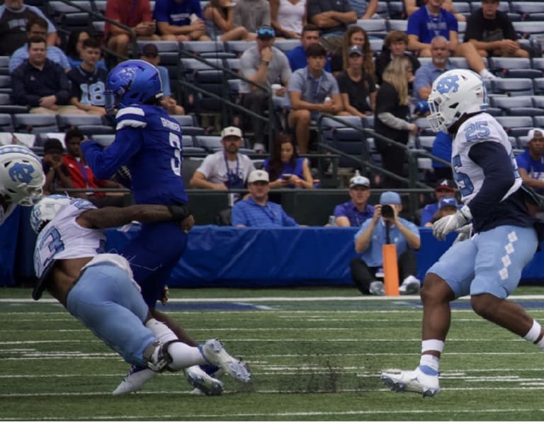 Fourth Quarter Improvement Has Tar Heels Feeling Better