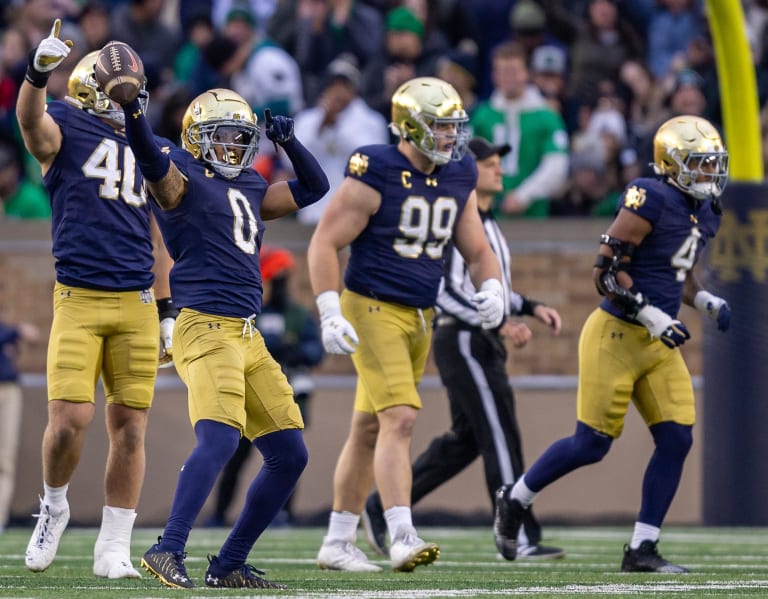 Chat Transcript: Can Notre Dame's defense pass history and playoff tests?