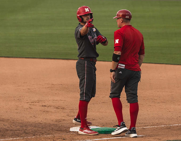 Big Ten BSB Tournament: Nebraska def. Penn State, advances to title game