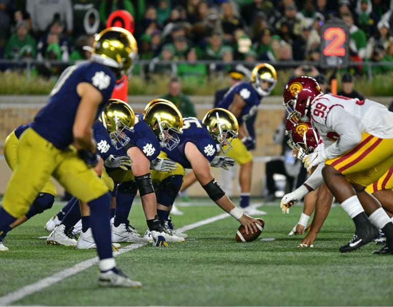BGI staff predictions: USC Trojans vs. Notre Dame Fighting Irish football