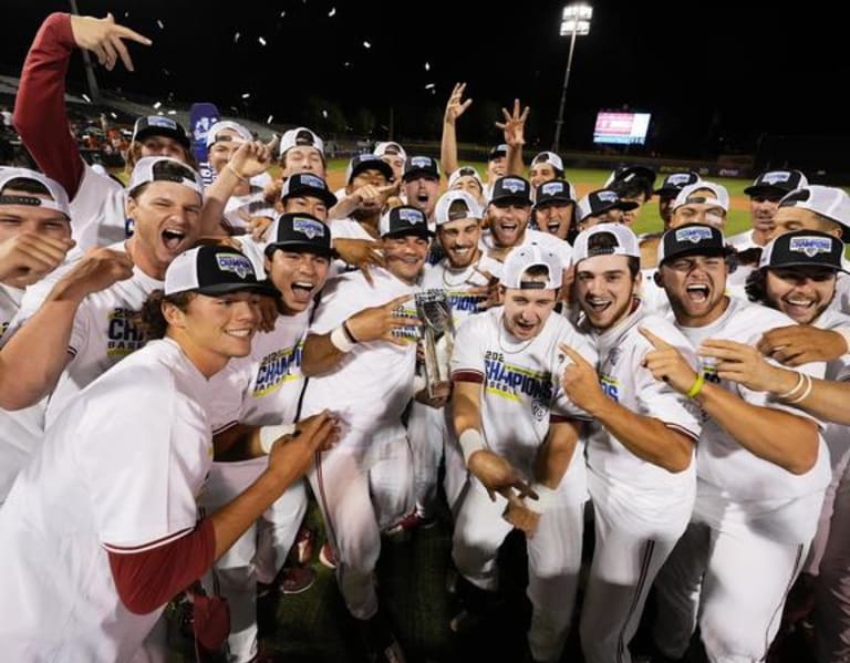 Stanford vs. California, 2023 Pac-12 Baseball Tournament Highlights