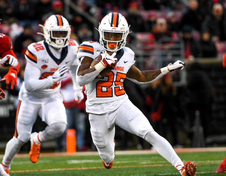 Louisville lands Syracuse transfer RB Jawhar Jordan - CardinalSports