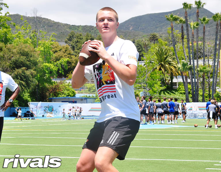 Chip Lindsey's Next QB1? Scouting Report on Brady Smigiel