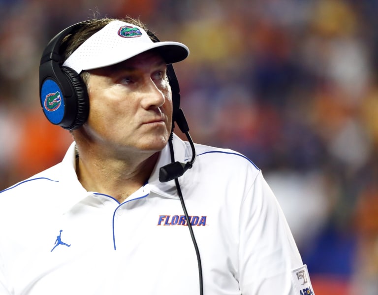 Mullen: Every Position Needs To Improve - 1standTenFlorida