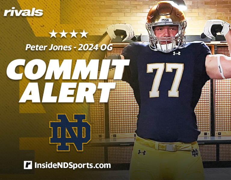 InsideNDSports Notre Dame adds another commitment in 2024 Rivals100