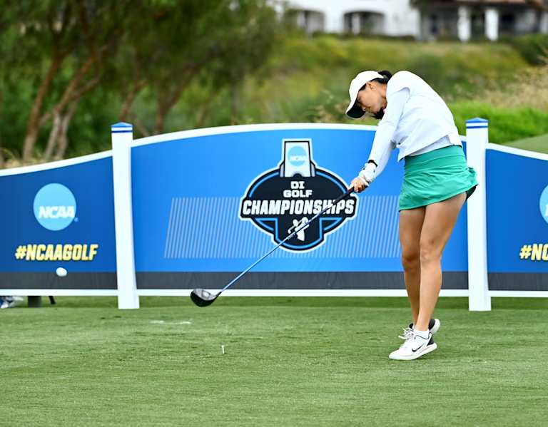 Spartans slip to 20th place after struggling on NCAA Championship day two