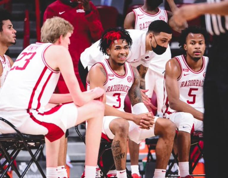 SEC announces Arkansas Razorbacks men's basketball start times, TV