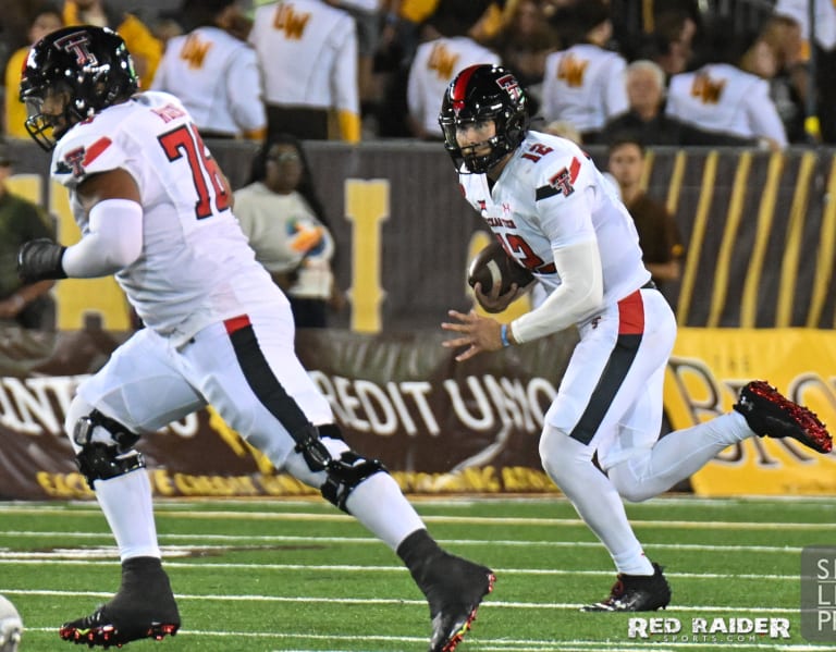 Texas Tech vs. Wyoming score: Cowboys rally from three-score deficit to  shock Texas Tech in double overtime 