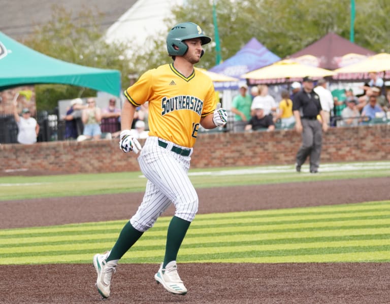 Christian Garcia - Baseball - Southeastern Louisiana University Athletics