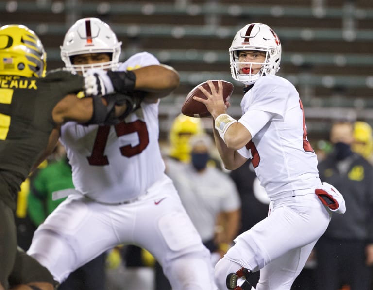 Stanford football recruiting: Quarterback Davis Mills Firmly