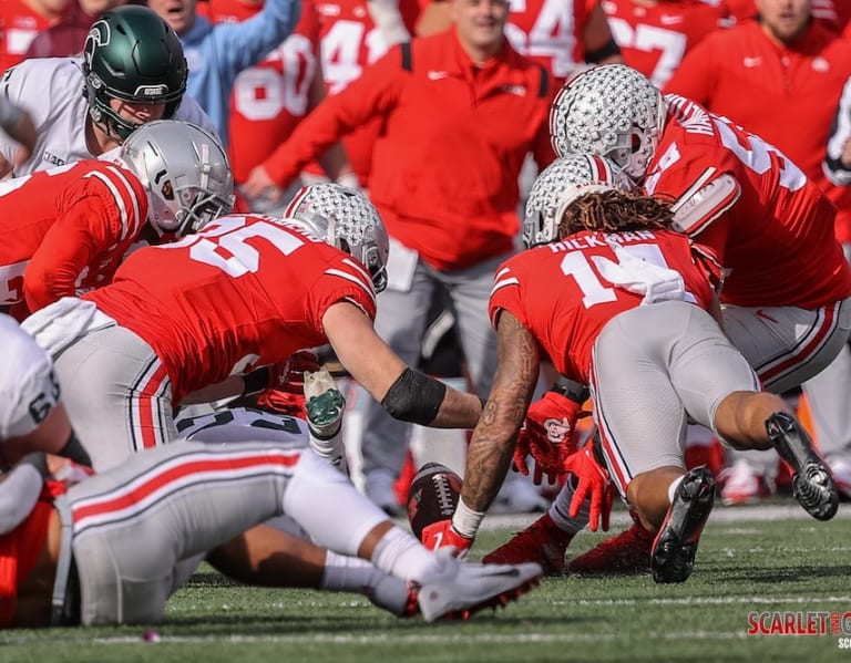 Where Does Ohio State Sit In The Latest College Football Playoff Rankings?