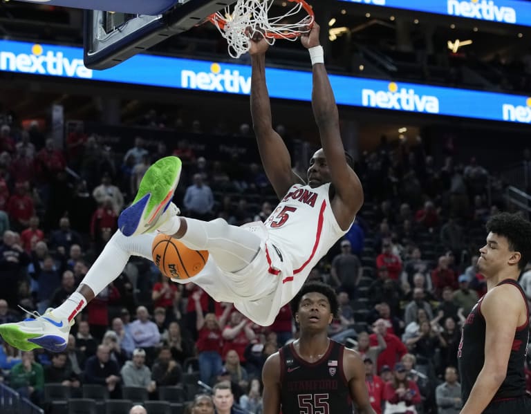 RECAP: Arizona Survives Offensive Explosion In 84-80 Win Over Stanford ...