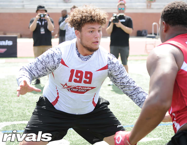 UGASports  –  Standouts from across Southeast impress at Rivals Camp Series in Atlanta