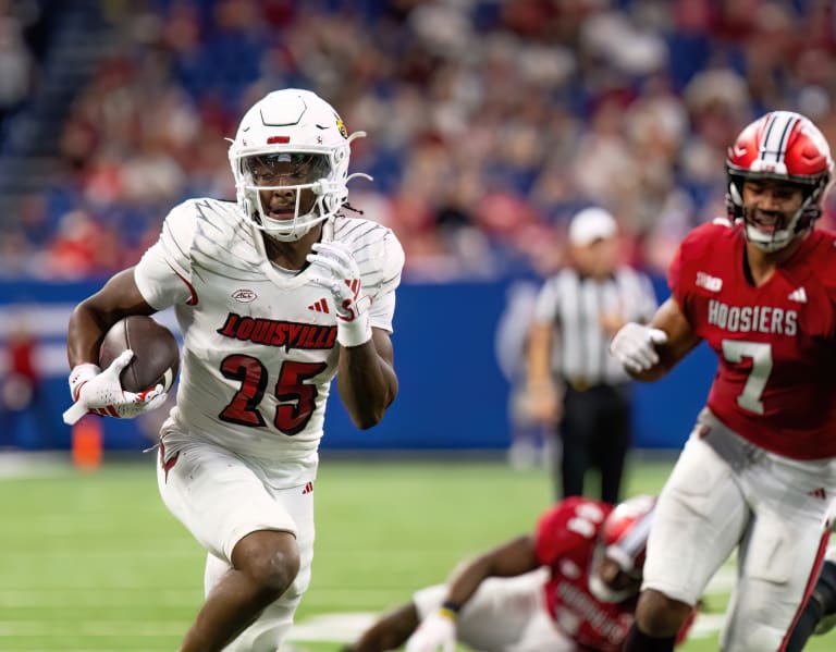 Four Cardinals Invited To 2024 NFL Combine - CardinalSports