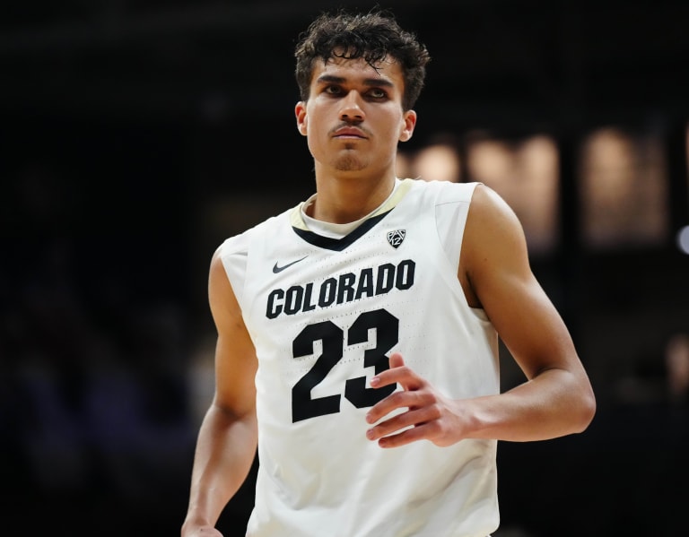 Colorado Takes Care Of Cal Behind Another Big Tristan Da Silva