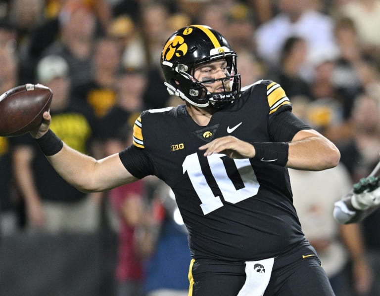 BadgerBlitz  –  Three burning questions heading into Week 7: Iowa