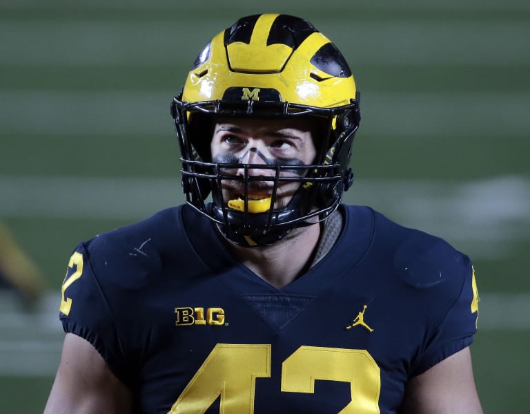 Michigan Wolverines Football: Nico Collins, Ambry Thomas And Ben Mason ...