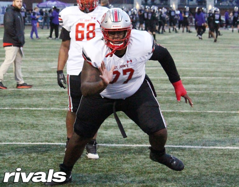 Rivals Rankings Week Breaking down the 2024 OL