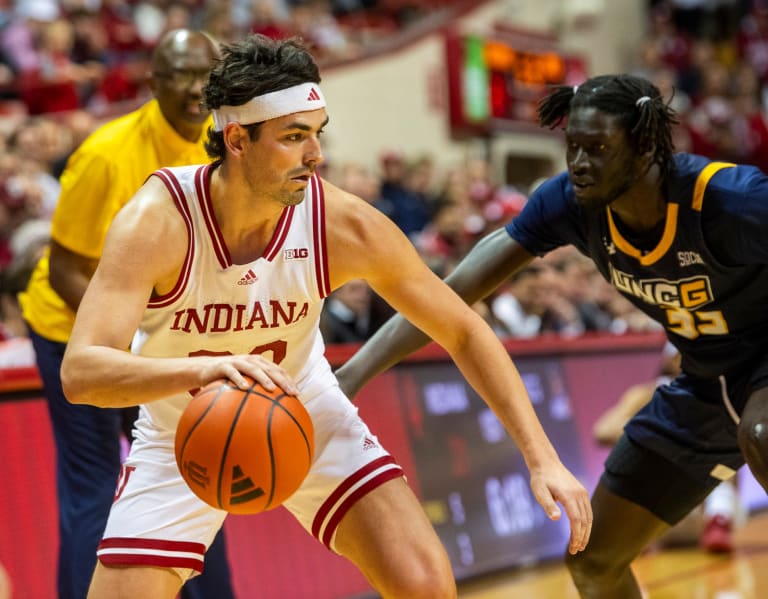 Indiana given a lot to work on during win over UNCG: 'we didn't play hard'