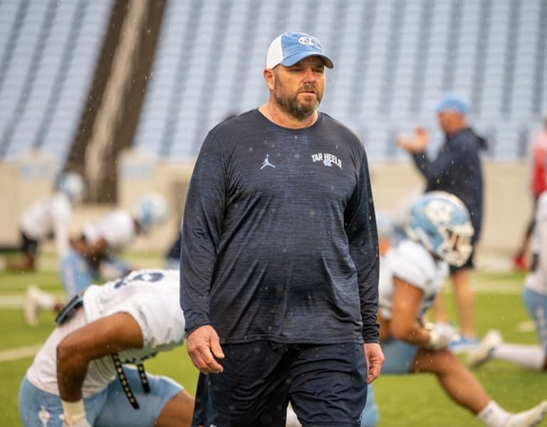 Randy Clements Back Coaching UNC's OL After Battling Dangerous Illness Randy Clements Back Coaching UNC's OL After Battling Dangerous Illness