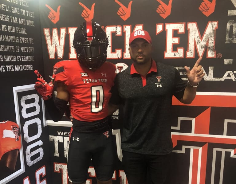 Texas Tech Football July 29th Visitor Reactions RedRaiderSports