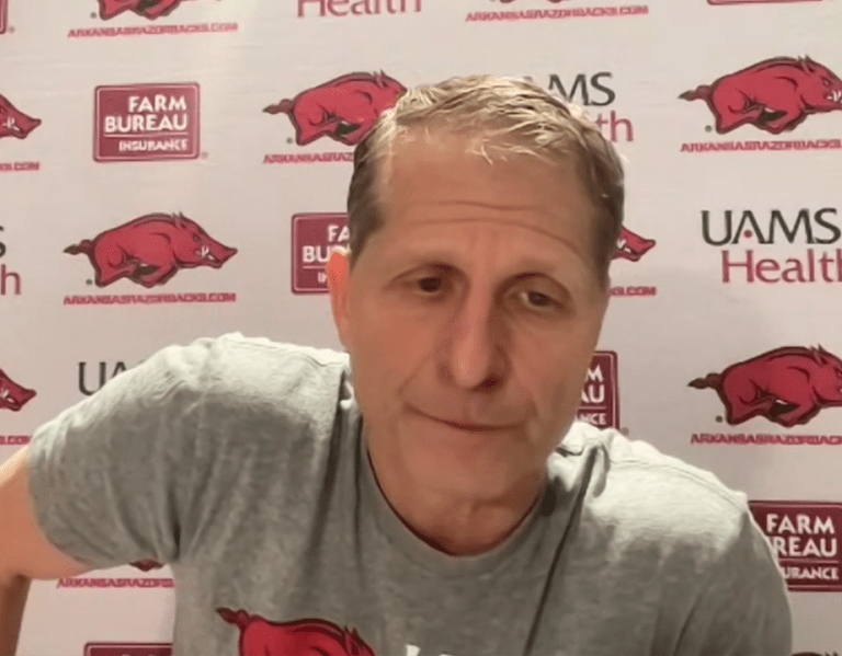 WATCH: Musselman, Graham React To 67-64 Loss At Baylor