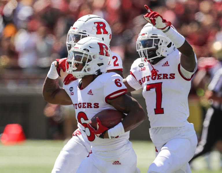 2024 Rutgers Football / NFL Draft and Free Agency Tracker BVM Sports