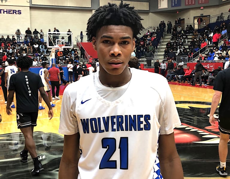 Thanksgiving Hoopfest: Q&a With 2020 Wing Cam'ron Fletcher