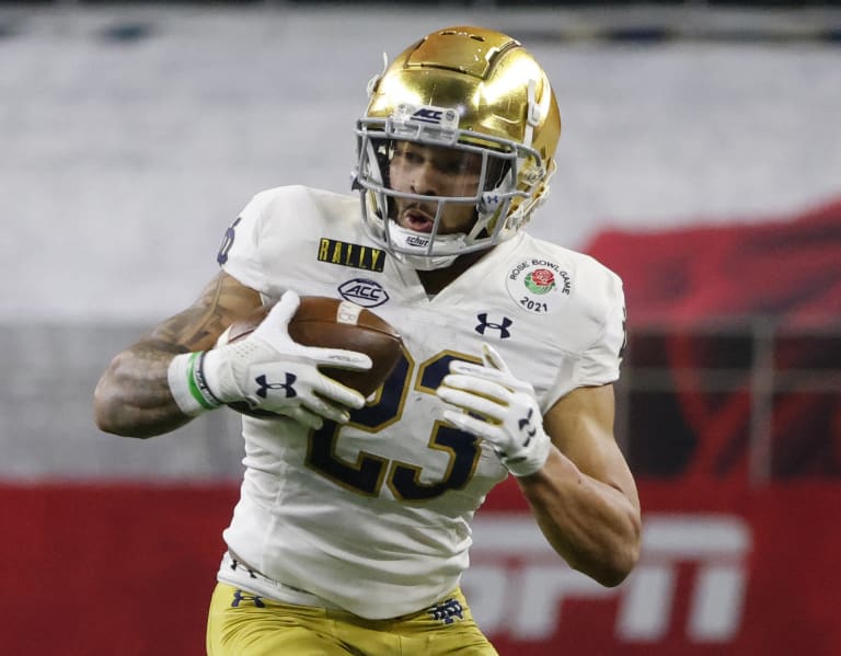 Counting down Notre Dame football's Top 23 for 2023 - InsideNDSports