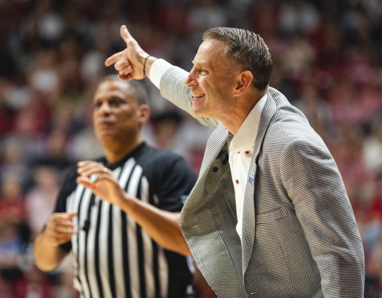 Everything Nate Oats said after Alabama’s win over Georgia