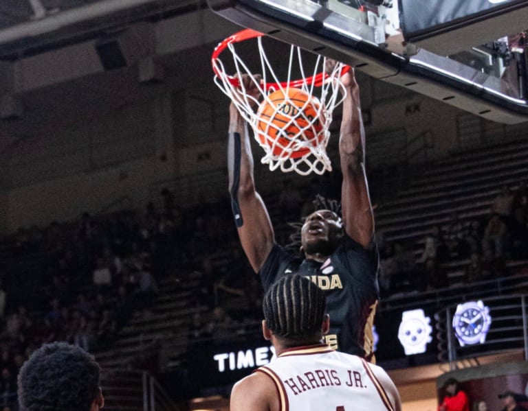 Bench contributions, defense help FSU hold off BC TheOsceola Florida